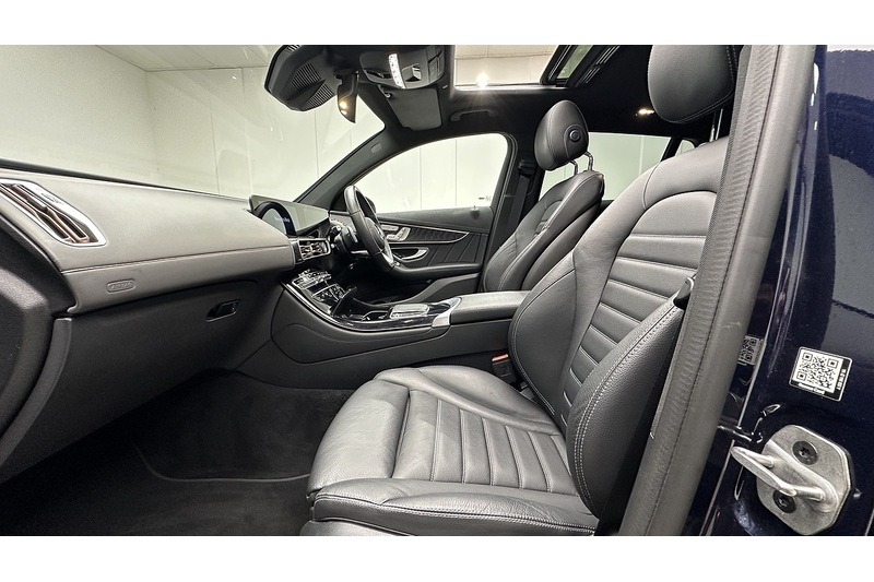 Mercedes-Benz EQC Eqc 400 4Matic Amg Line Premium Plus 0.0 5dr Estate Automatic Electric - U894