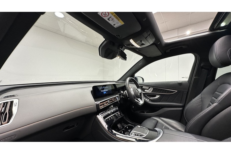 Mercedes-Benz EQC Eqc 400 4Matic Amg Line Premium Plus 0.0 5dr Estate Automatic Electric - U894
