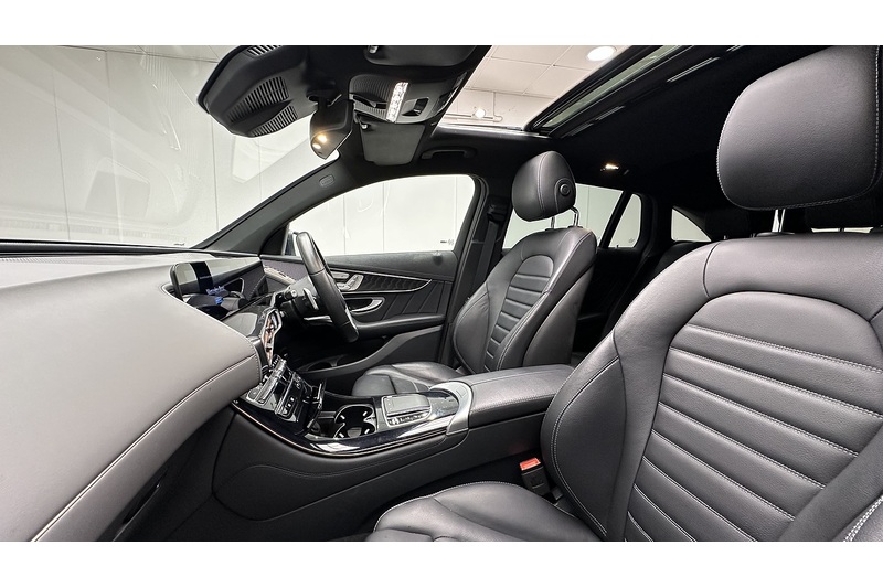 Mercedes-Benz EQC Eqc 400 4Matic Amg Line Premium Plus 0.0 5dr Estate Automatic Electric - U894