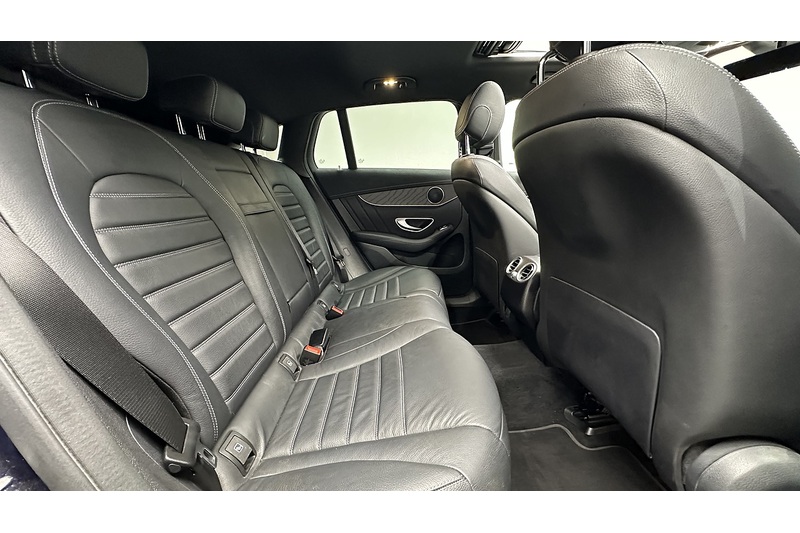 Mercedes-Benz EQC Eqc 400 4Matic Amg Line Premium Plus 0.0 5dr Estate Automatic Electric - U894