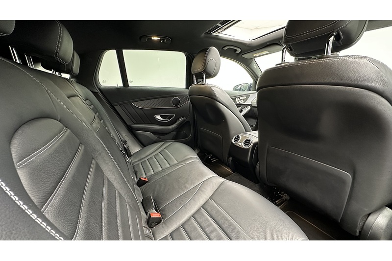 Mercedes-Benz EQC Eqc 400 4Matic Amg Line Premium Plus 0.0 5dr Estate Automatic Electric - U894