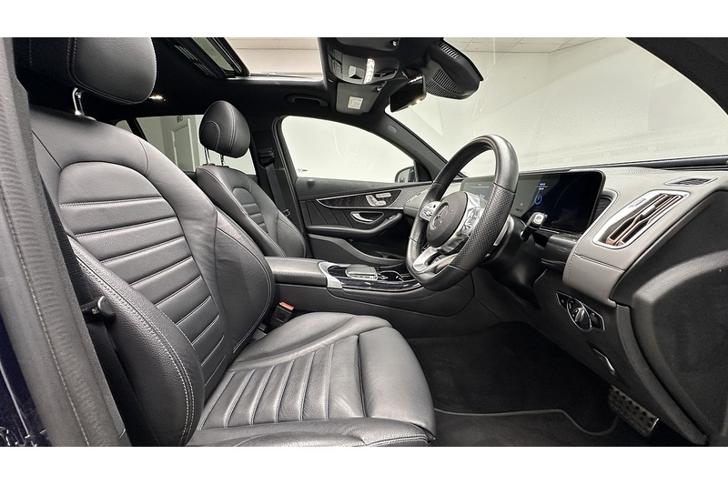 Mercedes-Benz EQC Eqc 400 4Matic Amg Line Premium Plus 0.0 5dr Estate Automatic Electric - U894