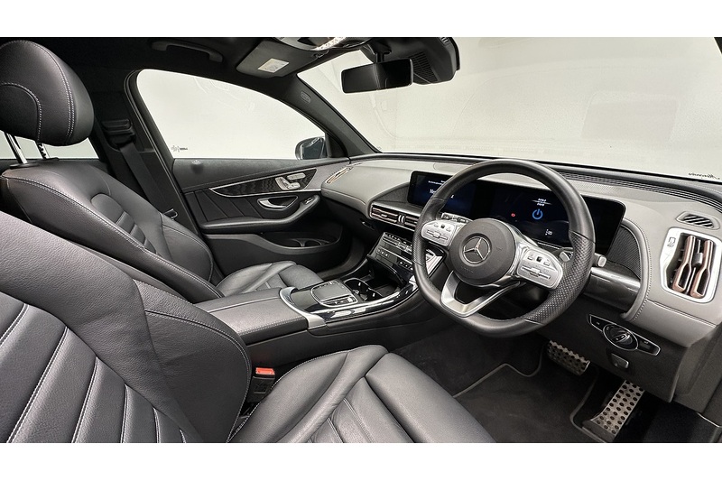 Mercedes-Benz EQC Eqc 400 4Matic Amg Line Premium Plus 0.0 5dr Estate Automatic Electric - U894
