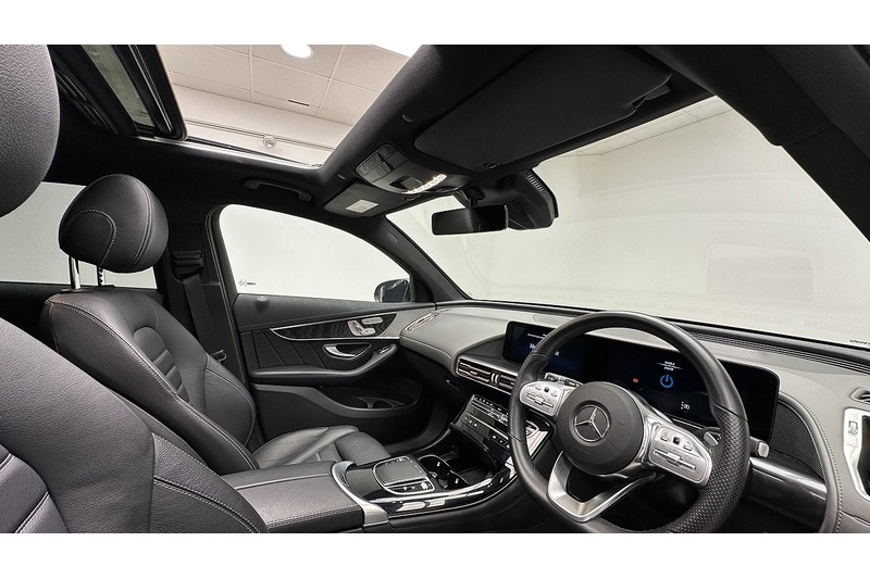 Mercedes-Benz EQC Eqc 400 4Matic Amg Line Premium Plus 0.0 5dr Estate Automatic Electric - U894