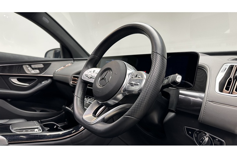 Mercedes-Benz EQC Eqc 400 4Matic Amg Line Premium Plus 0.0 5dr Estate Automatic Electric - U894