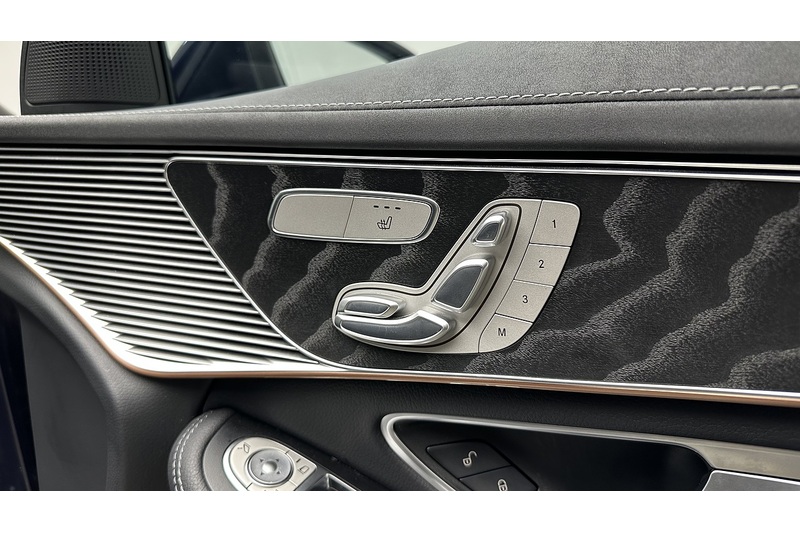 Mercedes-Benz EQC Eqc 400 4Matic Amg Line Premium Plus 0.0 5dr Estate Automatic Electric - U894