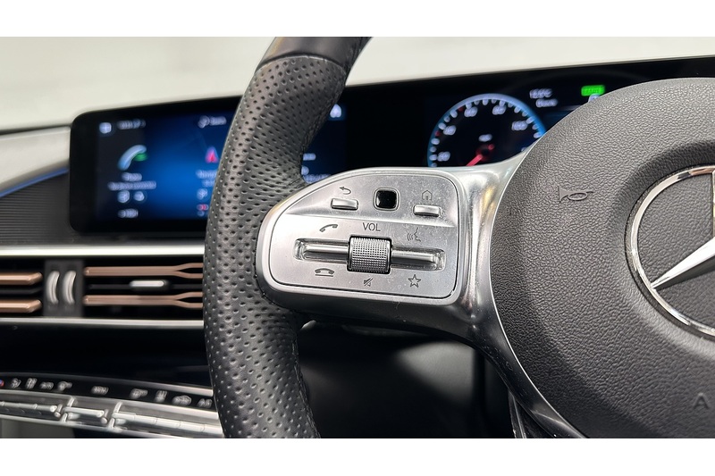Mercedes-Benz EQC Eqc 400 4Matic Amg Line Premium Plus 0.0 5dr Estate Automatic Electric - U894