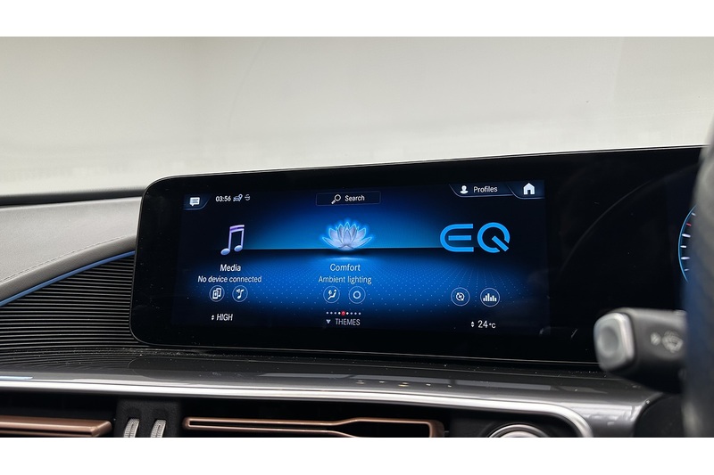 Mercedes-Benz EQC Eqc 400 4Matic Amg Line Premium Plus 0.0 5dr Estate Automatic Electric - U894