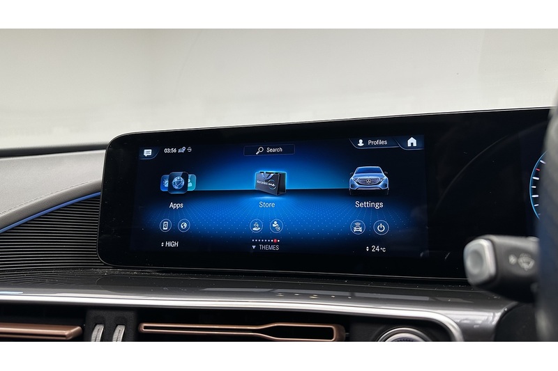 Mercedes-Benz EQC Eqc 400 4Matic Amg Line Premium Plus 0.0 5dr Estate Automatic Electric - U894