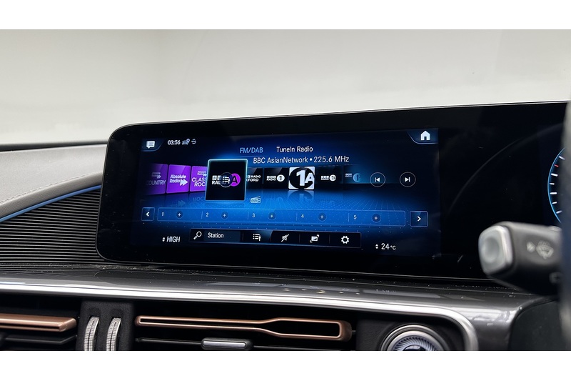 Mercedes-Benz EQC Eqc 400 4Matic Amg Line Premium Plus 0.0 5dr Estate Automatic Electric - U894