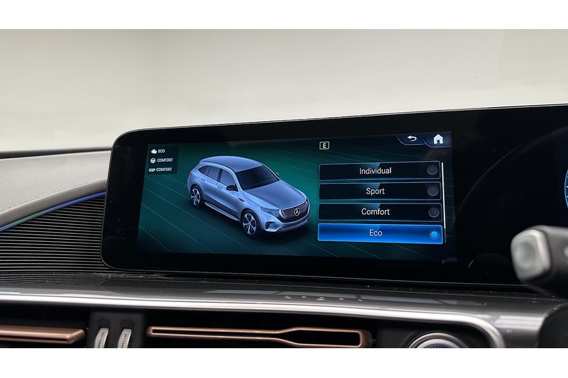 Mercedes-Benz EQC Eqc 400 4Matic Amg Line Premium Plus 0.0 5dr Estate Automatic Electric - U894