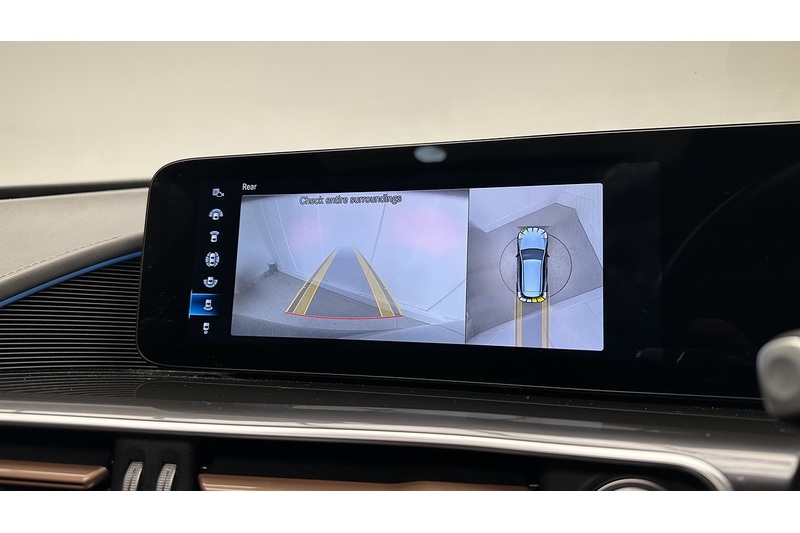 Mercedes-Benz EQC Eqc 400 4Matic Amg Line Premium Plus 0.0 5dr Estate Automatic Electric - U894