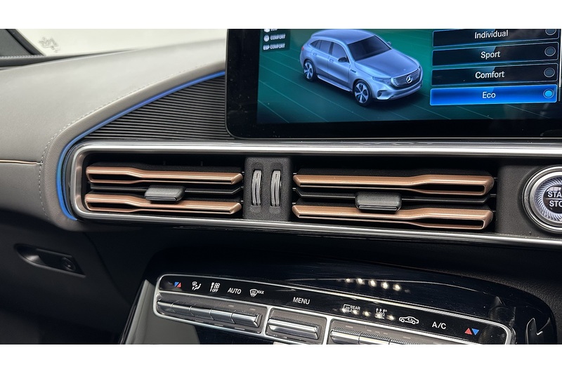 Mercedes-Benz EQC Eqc 400 4Matic Amg Line Premium Plus 0.0 5dr Estate Automatic Electric - U894