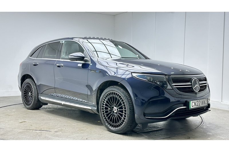 Mercedes-Benz EQC Eqc 400 4Matic Amg Line Premium Plus 0.0 5dr Estate Automatic Electric - U894