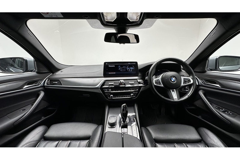 BMW 5 Series 520D M Sport Touring - U946