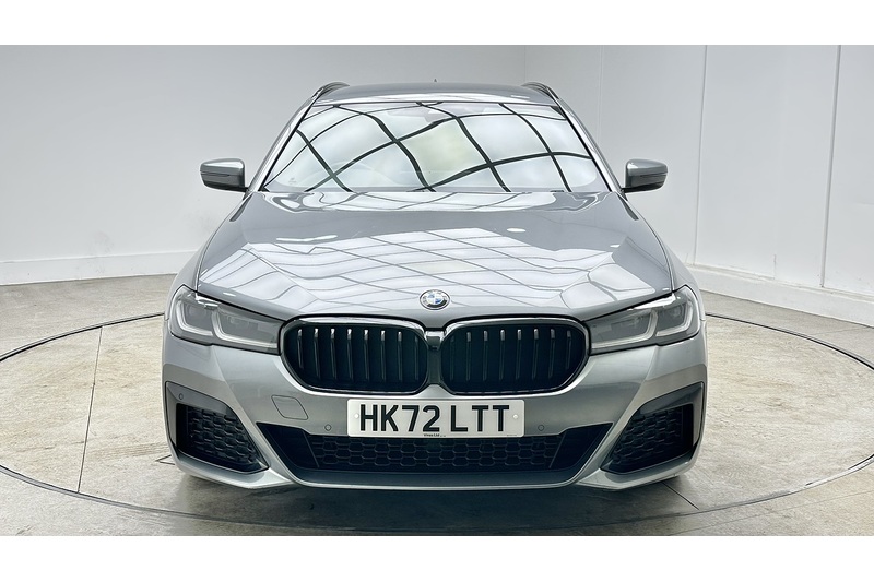 BMW 5 Series 520D M Sport Touring - U946