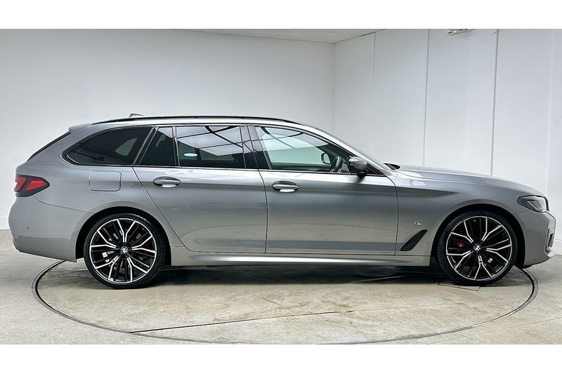 BMW 5 Series 520D M Sport Touring - U946