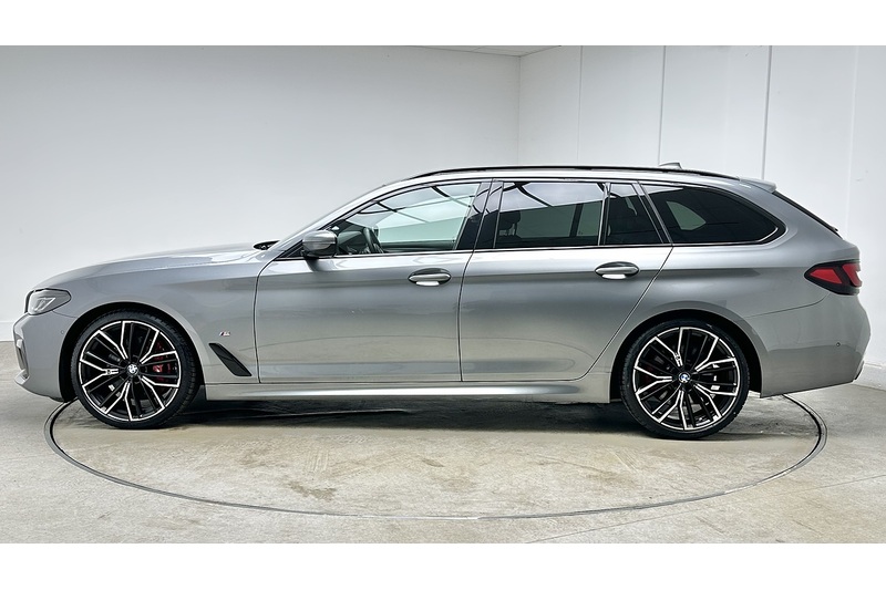 BMW 5 Series 520D M Sport Touring - U946