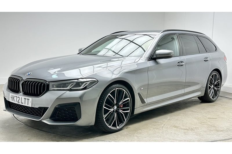 BMW 5 Series 520D M Sport Touring - U946