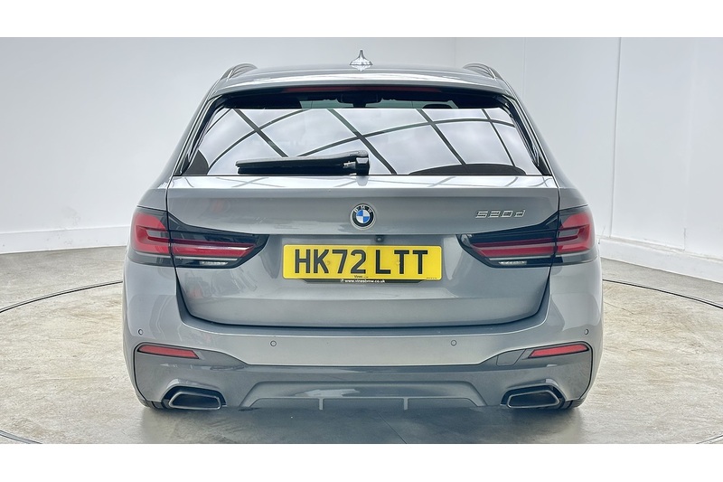 BMW 5 Series 520D M Sport Touring - U946