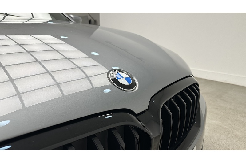 BMW 5 Series 520D M Sport Touring - U946