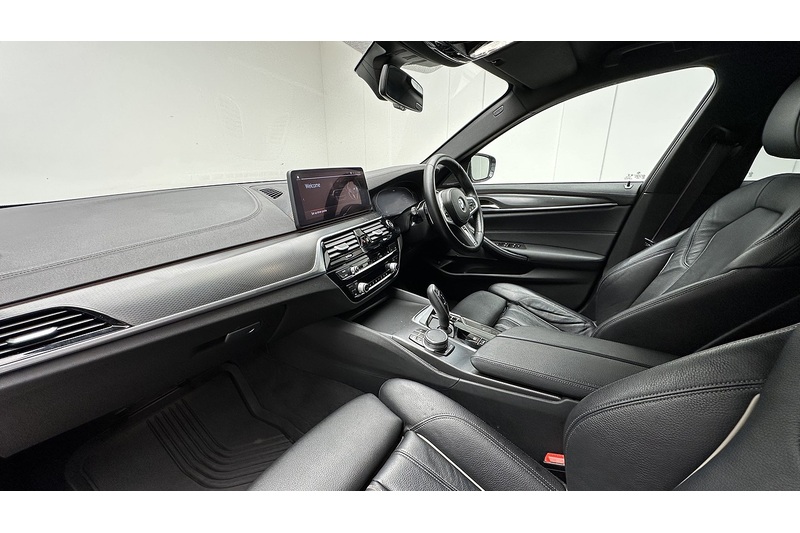 BMW 5 Series 520D M Sport Touring - U946