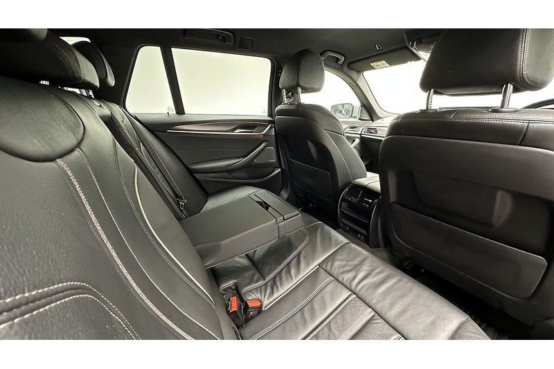 BMW 5 Series 520D M Sport Touring - U946