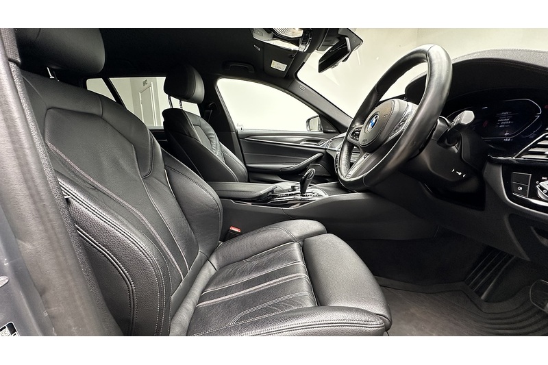 BMW 5 Series 520D M Sport Touring - U946