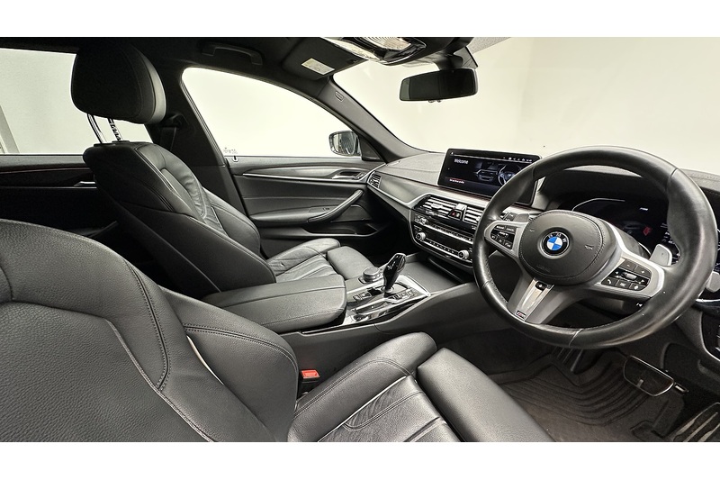 BMW 5 Series 520D M Sport Touring - U946