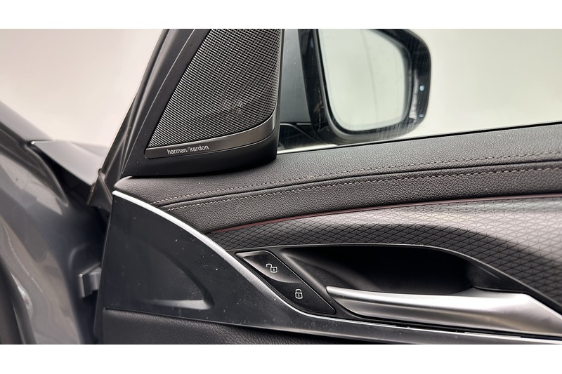 BMW 5 Series 520D M Sport Touring - U946