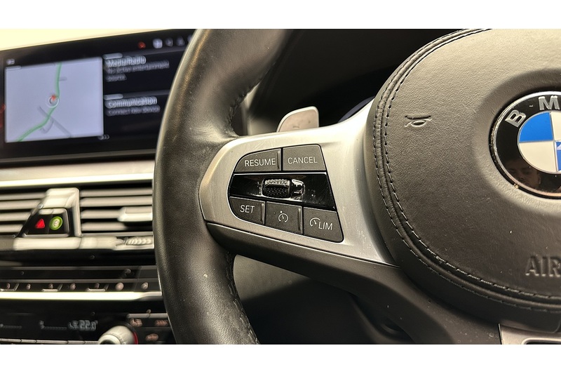 BMW 5 Series 520D M Sport Touring - U946