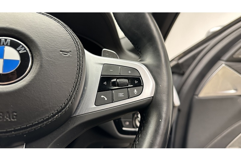 BMW 5 Series 520D M Sport Touring - U946