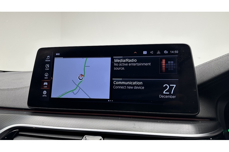 BMW 5 Series 520D M Sport Touring - U946