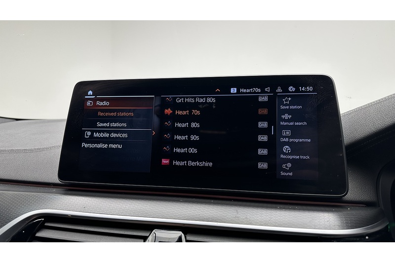 BMW 5 Series 520D M Sport Touring - U946