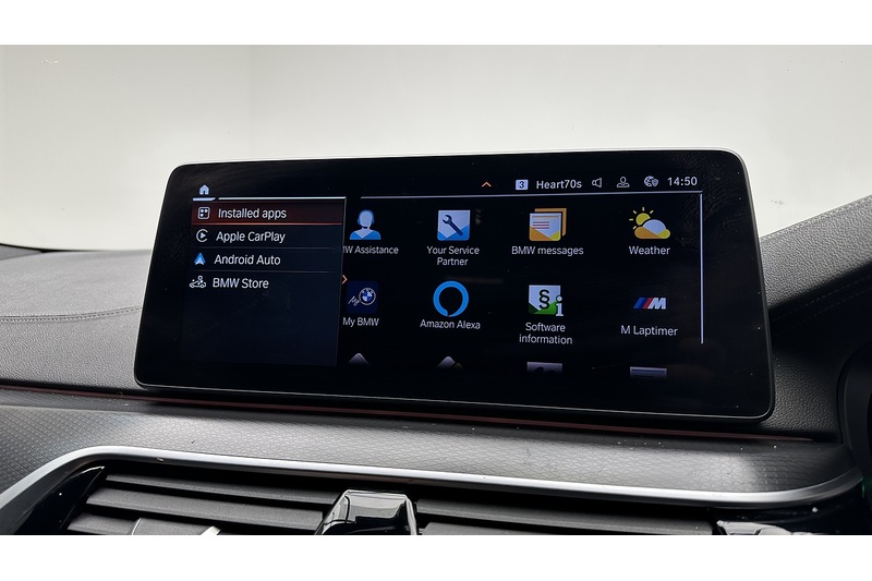 BMW 5 Series 520D M Sport Touring - U946