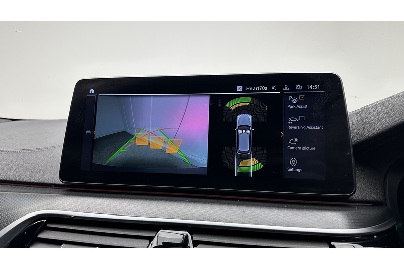 BMW 5 Series 520D M Sport Touring - U946