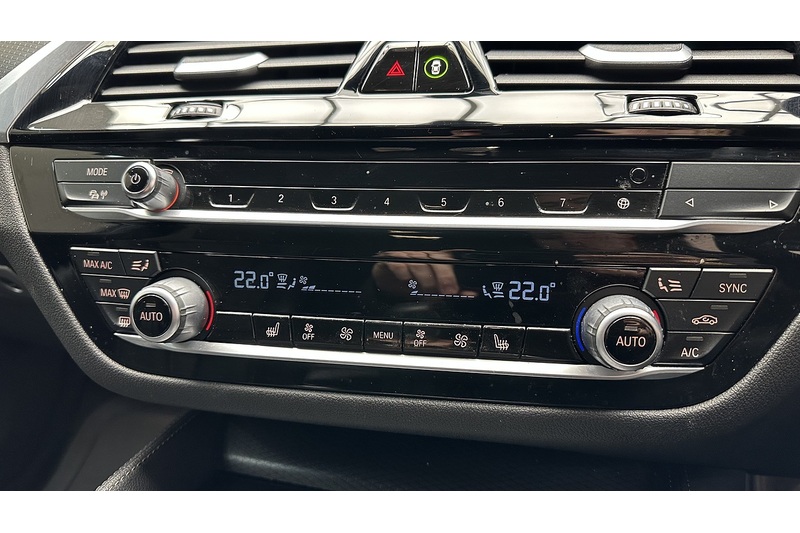 BMW 5 Series 520D M Sport Touring - U946