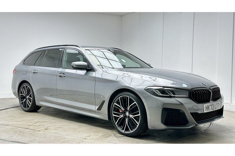 BMW 5 Series 520D M Sport Touring - U946
