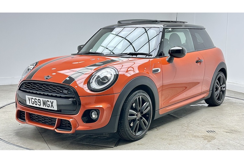 MINI Hatch Cooper Sport - U960