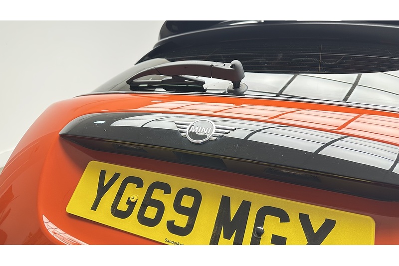 MINI Hatch Cooper Sport - U960