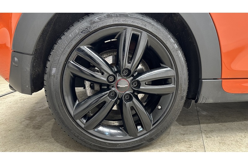 MINI Hatch Cooper Sport - U960