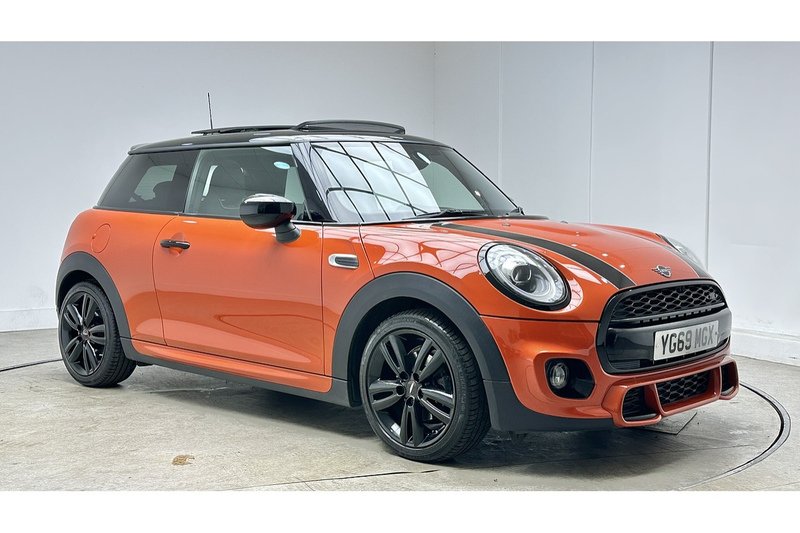 MINI Hatch Cooper Sport - U960