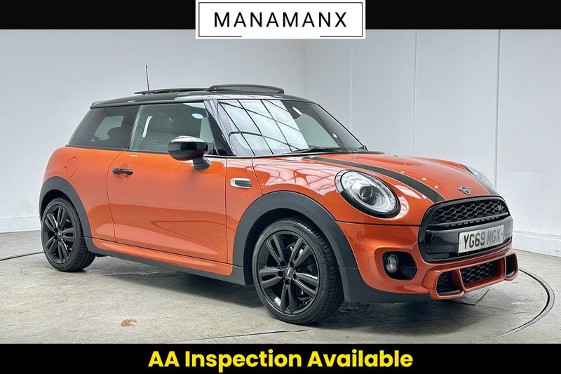 MINI Hatch Cooper Sport - U960