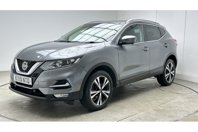 Nissan Qashqai 1.3 DIG-T N-Connecta - U968