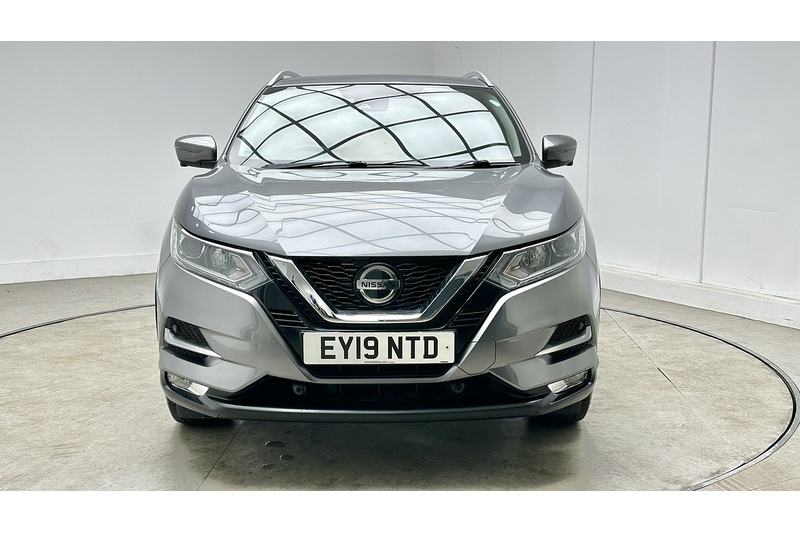 Nissan Qashqai 1.3 DIG-T N-Connecta - U968