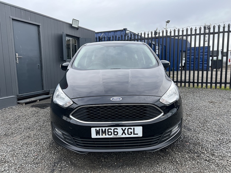 Ford C-Max 1.5 TDCi Zetec MPV 5dr Diesel Manual Euro 6 (s/s) (120 ps) - U160