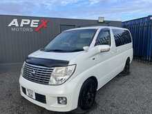 Nissan MPV Elgrand