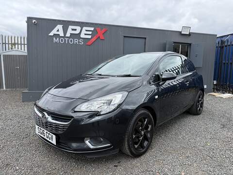 Vauxhall Corsa 2.2 CDTi SE SUV 5dr Diesel Manual 4WD Euro 5 (s/s) SUV 2.2 Manual Diesel