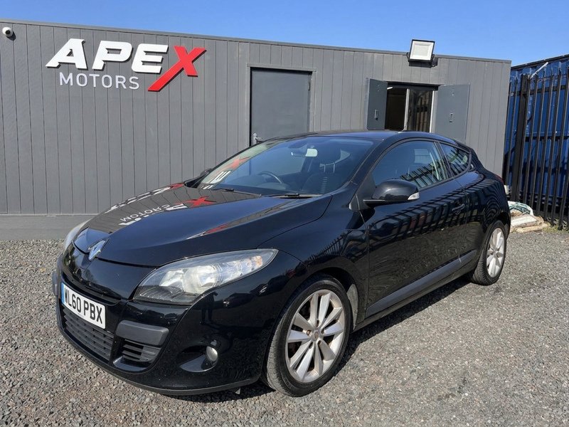 Renault Megane I-Music - U265