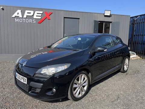 Renault Megane 0.9 TCe Expression + Hatchback 5dr Petrol Manual Euro 5 (s/s) (90 ps)